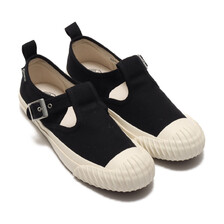 CONVERSE BIG C FG T-STRAP OX BLACK 35500241画像