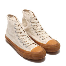 CONVERSE BIG C SF HI NATURAL WHITE/GUM 35500251画像