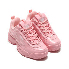 FILA Disruptor II Heart Almond Blossom 5XM01293-650画像