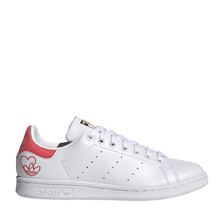 adidas STAN SMITH W FOOTWEAR WHITE/HAGE ROSE/GOLD METALLIC G55666画像