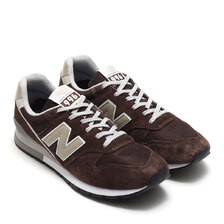 new balance CM996SHB BROWN画像