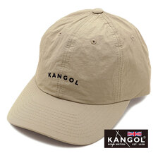 KANGOL Vintage Baseball BEIGE 195169025-93画像