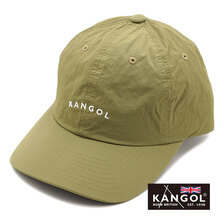 KANGOL Vintage Baseball KHAKI 195169025-51画像