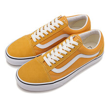 VANS OLD SKOOL GOLDEN NUGGET/TRUE WHITE VN0A3WKT3SP画像