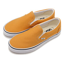 VANS CLASSIC SLIP-ON GOLDEN NUGGET/TRUE WHITE VN0A33TB3SP画像
