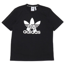 adidas VDAY TEE BLACK H07083画像