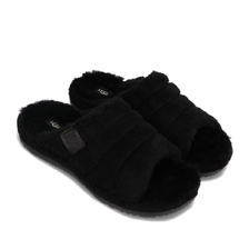 UGG FLUFF YOU BLACK TNL FLUFF 1117473-BTFL画像