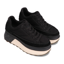 UGG Marin Lace BLACK CANVAS 1117967-BCVS画像