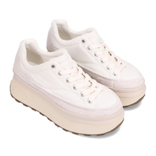 UGG Marin Lace WHITE CANVAS 1117967-WCNV画像