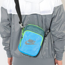 NIKE Heritage 2.0 Small Items Bag Teal/Blue CV1408-446画像
