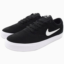 NIKE SB CHARGE SUEDE Black/White/Black CT3463-001画像