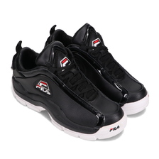 FILA 96 GL LOW BK/WH/FRD F0316-0014画像