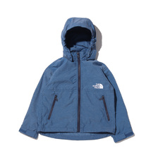 THE NORTH FACE NOVELTY COMPACT JACKET MIX BLUE NPJ21811-ZB画像