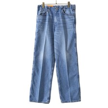 WESTOVERALLS STA-JEANS STR画像