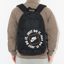 NIKE Elemental JDI Backpack Black DC7358-010画像