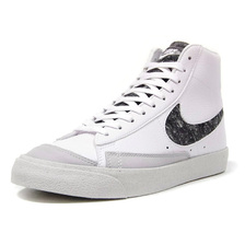 NIKE BLAZER MID '77 VNTG WHITE/LIGHT SMOKE GREY/BRIGHT CRIMSON/WHITE CW6726-100画像