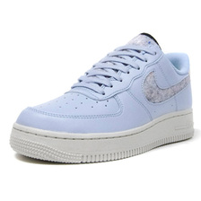 NIKE (WMNS) AIR FORCE 1 '07 SE LT ARMORY BLUE/LT ARMORY BLUE-LIGHT BONE DA6682-400画像