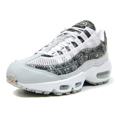 NIKE (WMNS) AIR MAX 95 SE AURA/AURA-LT SMOKE GREY/AURA/GRIS FUME CLAIR/AURA CV8830-400画像