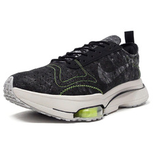 NIKE AIR ZOOM-TYPE "N.354" BLACK/ELECTRIC GREEN-LIGHT BONE CW7157-001画像