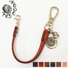 REDMOON 平コード レザーロープ 10mm幅 Sサイズ RM-HSC-FS画像