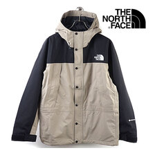 THE NORTH FACE Mountain Light Jacket MINERAL&nbsp;GREY NP11834画像
