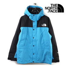 THE NORTH FACE Mountain Light Jacket MERIDIAN BLUE NP11834画像