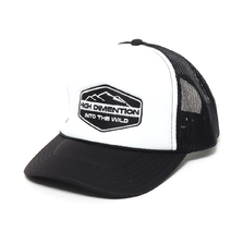 atmos HIGH DIMENTION MESH CAP BLACK MAT21-S039画像