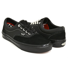 VANS SKATE ERA PRO BLACK VN0A5FC9BLK画像