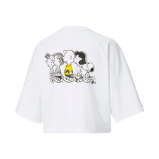 PUMA &times; PEANUTS W TEE Puma White 531158-02画像