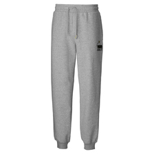 PUMA &times; PEANUTS SWEATPANTS Light Gray Heather 530615-04画像