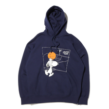 PUMA &times; PEANUTS HOODIE Peacoat 530614-06画像