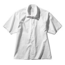 MXP SHORT SLEEVE STANDARD OXFORD BOX SHIRT MX60102画像