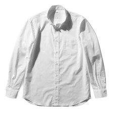 MXP LONG SLEEVE STANDARD OXFORD BD SHIRT MX60101画像