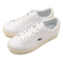 LACOSTE W POWER COURT 0721 1 WHT/OFF WHT SF00501-65T画像