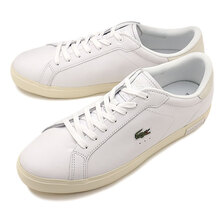 LACOSTE M POWER COURT 0721 2 WHT/OFF WHT SM00311-65T画像