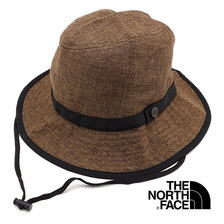 THE NORTH FACE HIKE Hat BROWN FIELD NN01815-BF画像