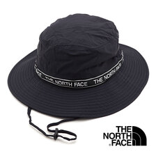 THE NORTH FACE Letterd Hat BLACK NN01911-K画像