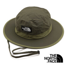 THE NORTH FACE WP Horizon Hat BURNT OLIVE/NEW TAUPE NN01909-BN画像