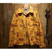 JELADO BASIC COLLECTION WESTCOAST SHIRT SG61110画像