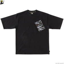 FAT MUNEGUN (BLACK) F32110-CT06画像