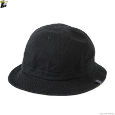 FAT TWILLPOT (BLACK) F32110-CP05画像