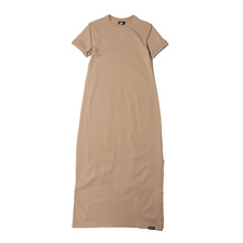 NIKE AS W NSW DRESS HBR CL GRAIN/BIRCH HEATHER/GRAIN DD5755-224画像