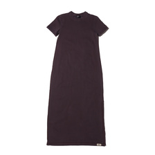 NIKE AS W NSW DRESS HBR CL MAHOGANY/BIRCH HEATHER/MAHOGANY DD5755-263画像