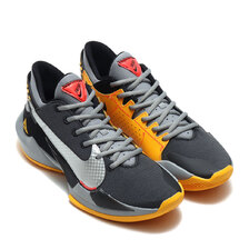 NIKE ZOOM FREAK 2 BLACK/METALLIC SILVER-PARTICLE GREY CK5424-006画像