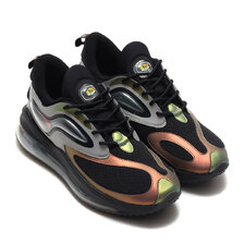 NIKE AIR MAX ZEPHYR EO METALLIC SILVER/BRIGHT CRIMSON-BLACK CV8834-001画像