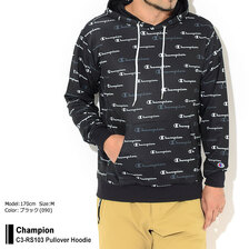 Champion Pullover Hoodie C3-RS103画像