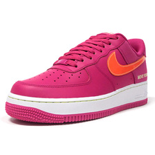 NIKE AIR FORCE 1 '07 LV8 "WORLD TOUR PACK" FIREBERRY/TURF ORANGE-LT LIQUID LIME DD9540-600画像
