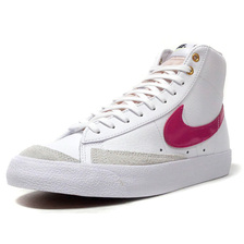 NIKE BLAZER MID '77 VNTG "WORLD TOUR PACK" WHITE/FIREBERRY-LT LIQUID LIME-BLACK DD9552-100画像
