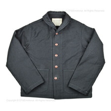 DELUXEWARE DALEES U.S.N.J.05 40s U.S.N. KOVERALL画像