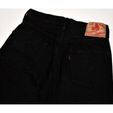 TCB jeans 50's PT Black/Black BLACK DENIM STRAIGHT画像